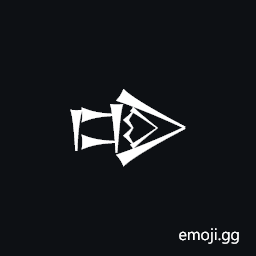 Cuneiform Sign Dug Times Din Symbol