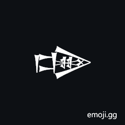 Cuneiform Sign Dug Times Lak-020 Symbol