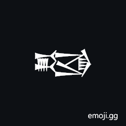 Cuneiform Sign Egir Symbol