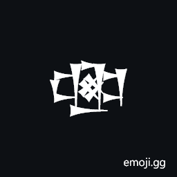 Cuneiform Sign Ezen Times Kaskal Symbol