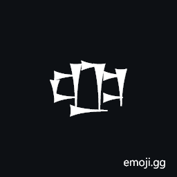 Cuneiform Sign Ezen Symbol