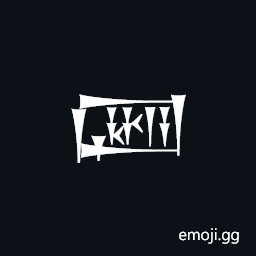 Cuneiform Sign Ga2 Times Ha Plus A Symbol