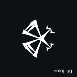 Cuneiform Sign Gu Crossing Gu Symbol