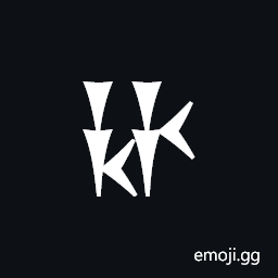 Cuneiform Sign Ha Symbol