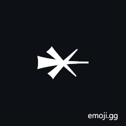 Cuneiform Sign Hal Symbol