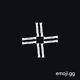 Cuneiform Sign Idim Over Idim Squared Symbol
