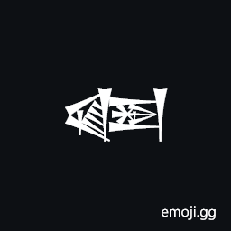 Cuneiform Sign Ka Times Gir2 Symbol