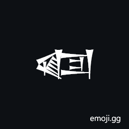 Cuneiform Sign Ka Times Gish Symbol