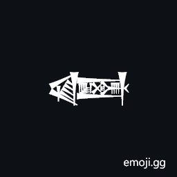 Cuneiform Sign Ka Times Gur7 Symbol