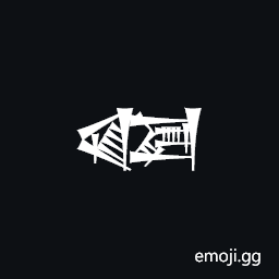 Cuneiform Sign Ka Times Shul Symbol