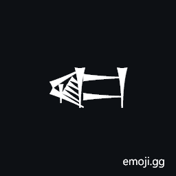 Cuneiform Sign Ka Symbol