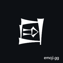 Cuneiform Sign Lagab Times Gud Symbol