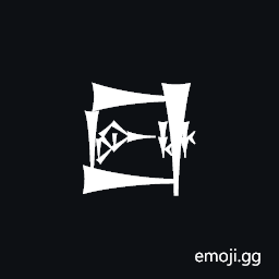 Cuneiform Sign Lagab Times Im Plus Ha Symbol