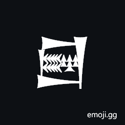Cuneiform Sign Lagab Times She Plus Sum Symbol