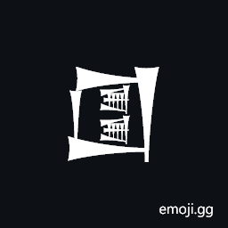 Cuneiform Sign Lagab Times Zu Over Zu Symbol