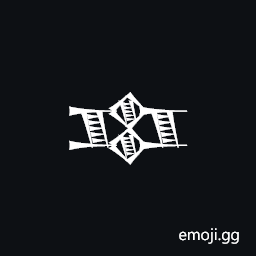 Cuneiform Sign Lak-025 Symbol