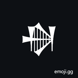 Cuneiform Sign Lak-050 Symbol