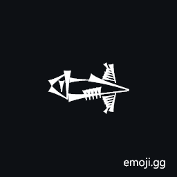 Cuneiform Sign Lak-343 Symbol