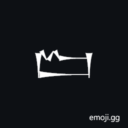 Cuneiform Sign Lak-483 Symbol