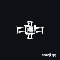 Cuneiform Sign Lak-617 Times U2 Symbol