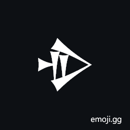 Cuneiform Sign Mug Symbol