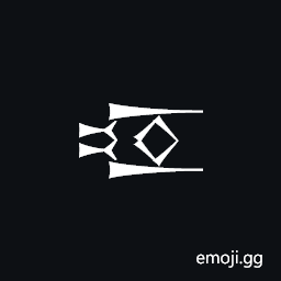 Cuneiform Sign Ninda2 Times Hi Symbol