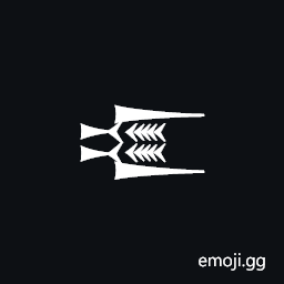 Cuneiform Sign Ninda2 Times She Symbol