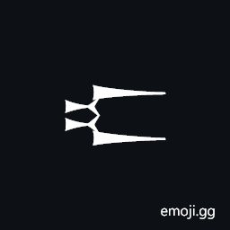 Cuneiform Sign Ninda2 Symbol