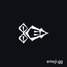 Cuneiform Sign Nunuz Ab2 Times Gud Symbol