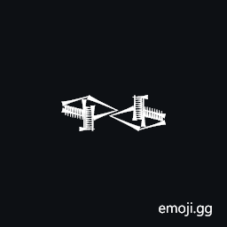 Cuneiform Sign Pirig Opposing Pirig Symbol