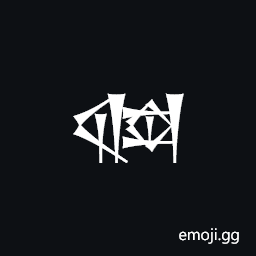 Cuneiform Sign Sag Times Ub Symbol