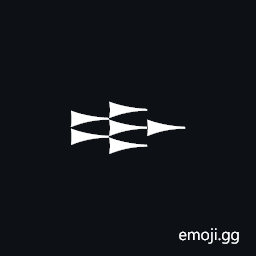 Cuneiform Sign Shab6 Symbol