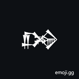 Cuneiform Sign Tag Times Bi Symbol