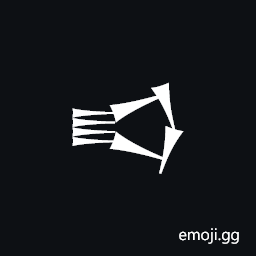 Cuneiform Sign Ud Gunu Symbol