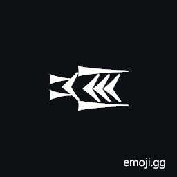 Cuneiform Sign Zig Symbol