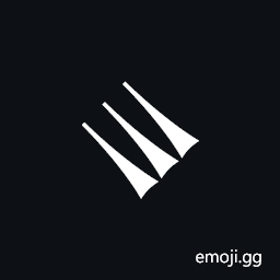 Cuneiform Sign Zubur Symbol