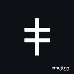 Cypriot Syllable Pa Symbol