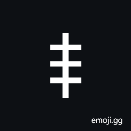 Cypro-minoan Sign Cm007 Symbol