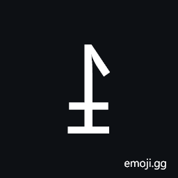 Cypro-minoan Sign Cm010 Symbol