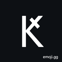 Cyrillic Capital Letter Aleut Ka Symbol