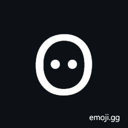 Cyrillic Capital Letter Binocular O Symbol