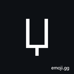 Cyrillic Capital Letter Dzhe Symbol