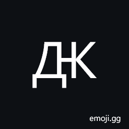Cyrillic Capital Letter Dzzhe Symbol