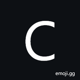 Cyrillic Capital Letter Es Symbol