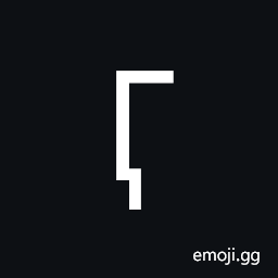 Cyrillic Capital Letter Ghe with Descender Symbol