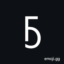 Cyrillic Capital Letter Ghe with Middle Hook Symbol