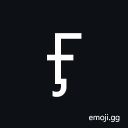 Cyrillic Capital Letter Ghe with Stroke and Hook Symbol