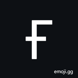Cyrillic Capital Letter Ghe with Stroke Symbol