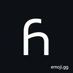 Cyrillic Capital Letter Hwe Symbol