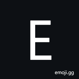 Cyrillic Capital Letter Ie Symbol